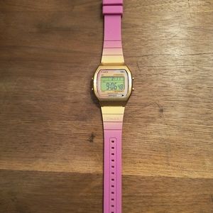 Timex T80 Steel 36mm Resin Strap Watch